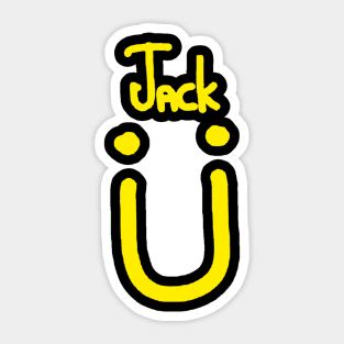 skrillex Sticker